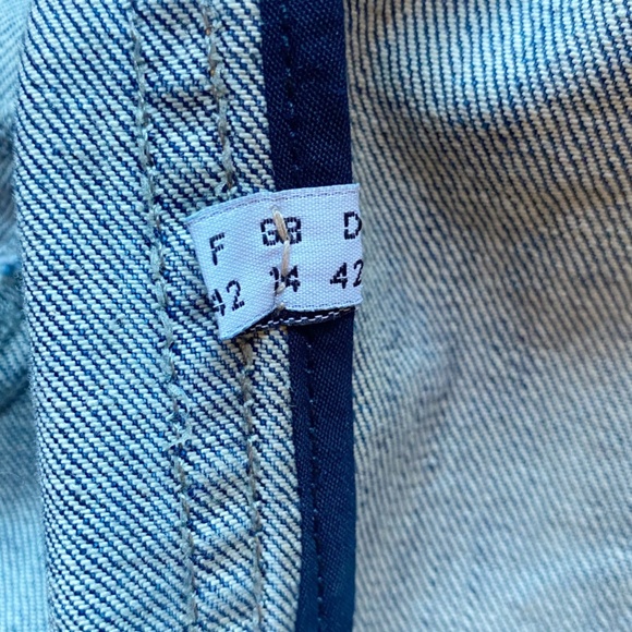 Longchamp denim jacket - Picture 5 of 5